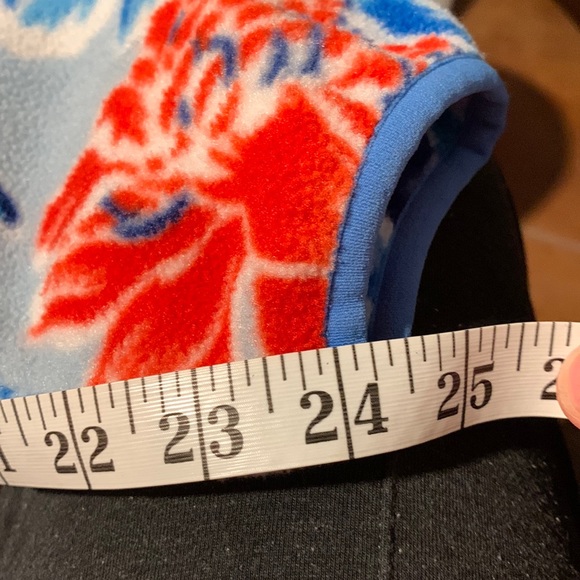 EXC Patagonia Synchilla Fleece Manoa Dusk Blue Women’s M Lightweight Snap-T 2015 - Picture 12 of 15